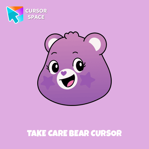 Take Care Bear cursor